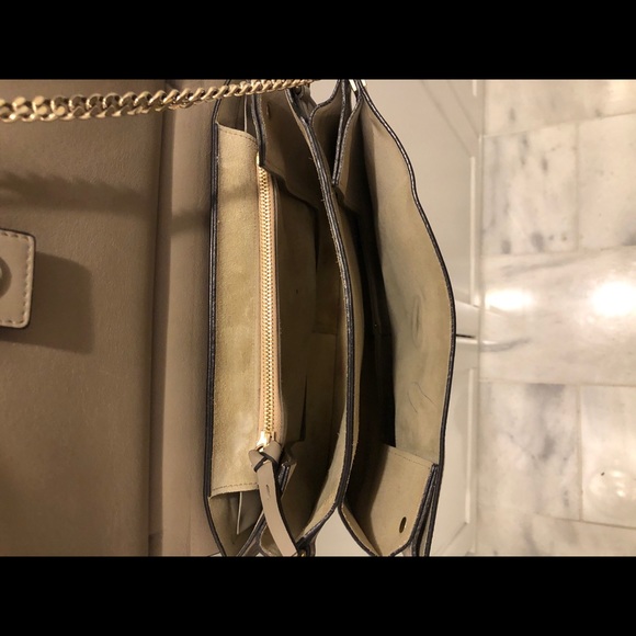 Chloe Faye Bag Grey - Picture 10 of 15